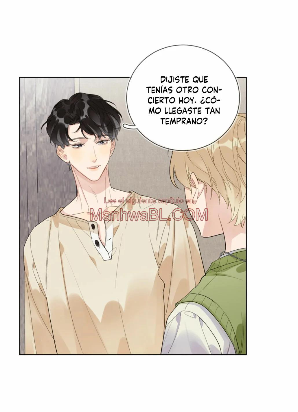 Caught in the Act - Capítulo 80 manhwa