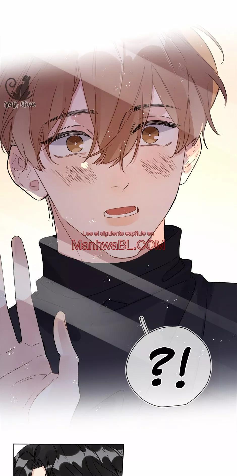 Caught in the Act - Capítulo 47 manhwa