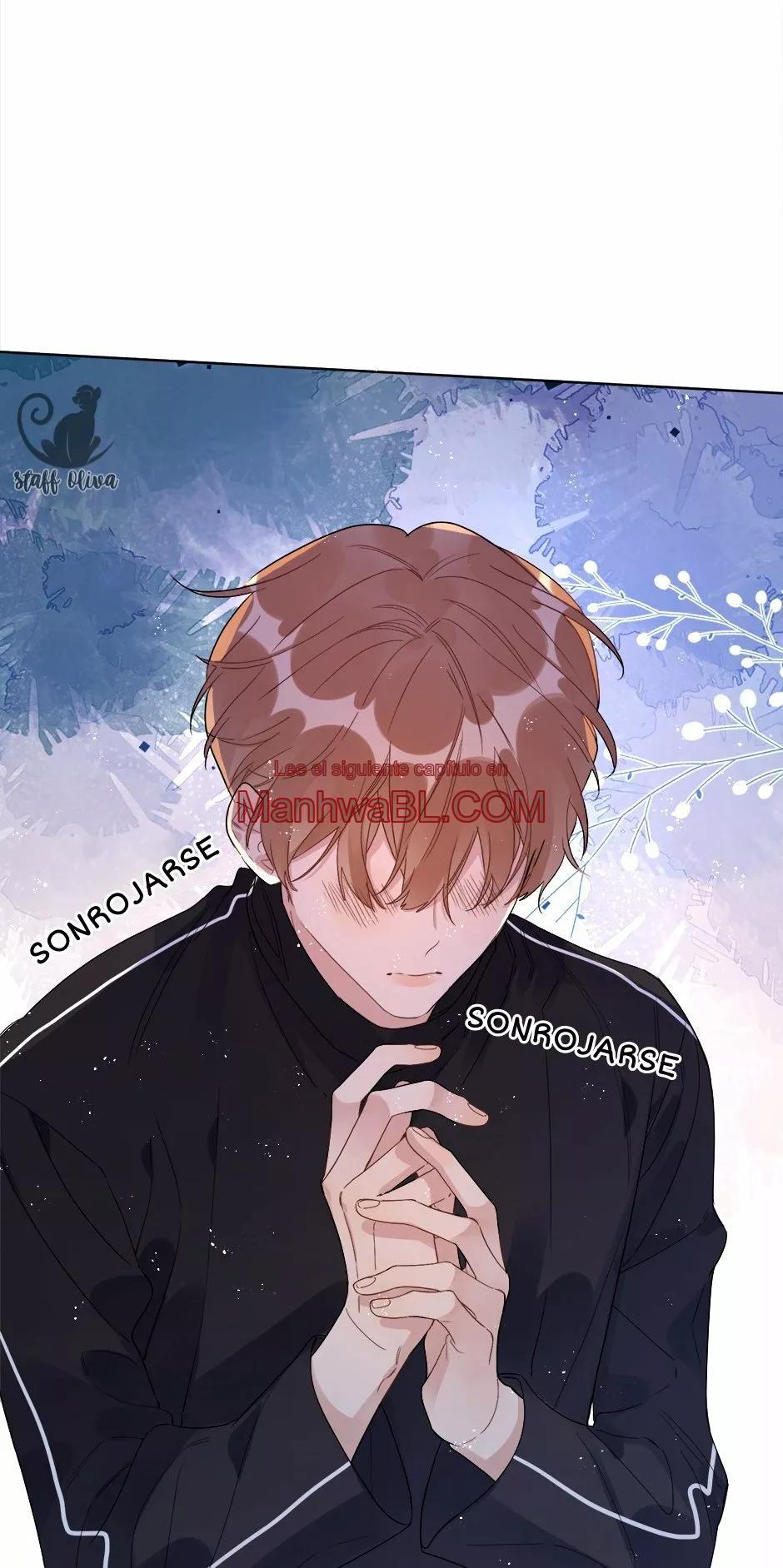 Caught in the Act - Capítulo 47 manhwa