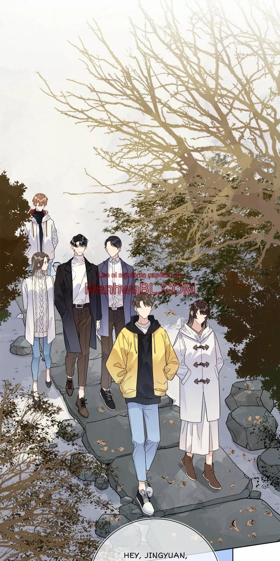 Caught in the Act - Capítulo 47 manhwa