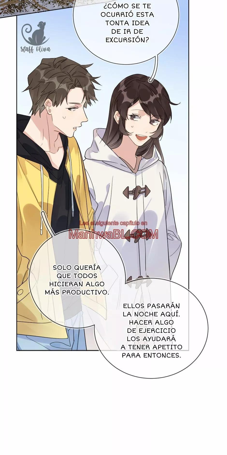 Caught in the Act - Capítulo 47 manhwa