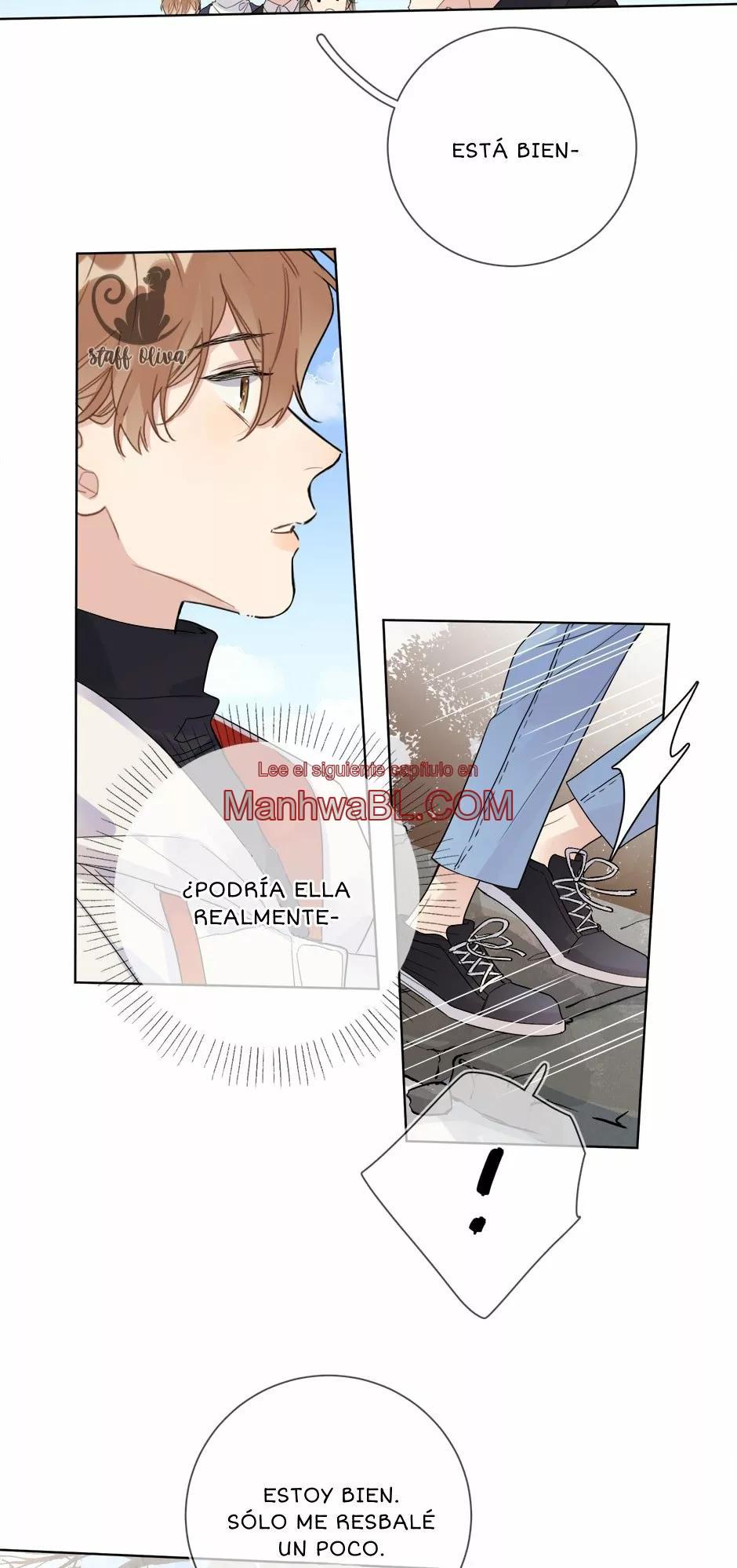 Caught in the Act - Capítulo 47 manhwa