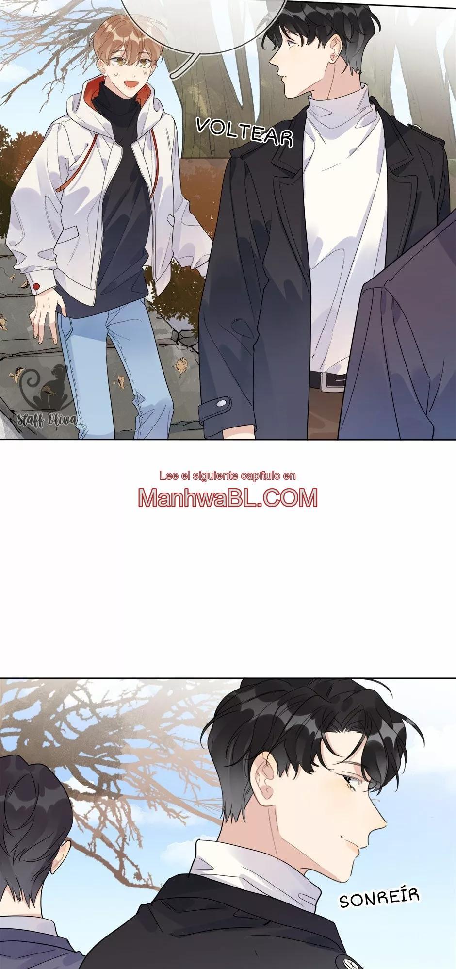 Caught in the Act - Capítulo 47 manhwa