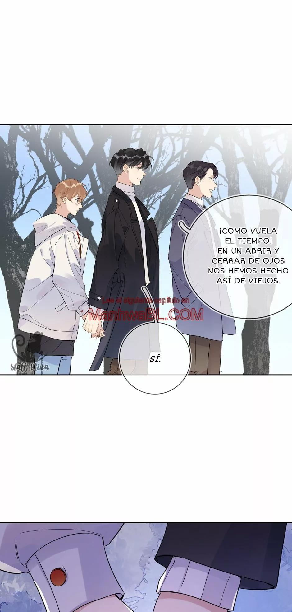 Caught in the Act - Capítulo 47 manhwa