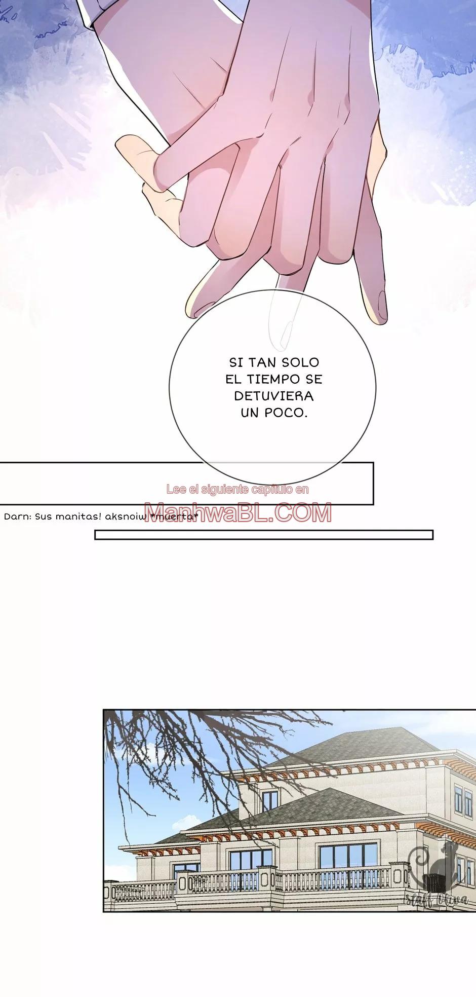 Caught in the Act - Capítulo 47 manhwa