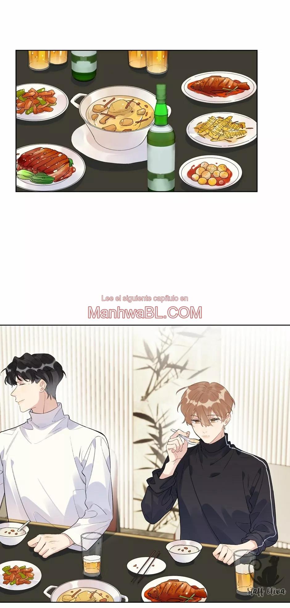 Caught in the Act - Capítulo 47 manhwa