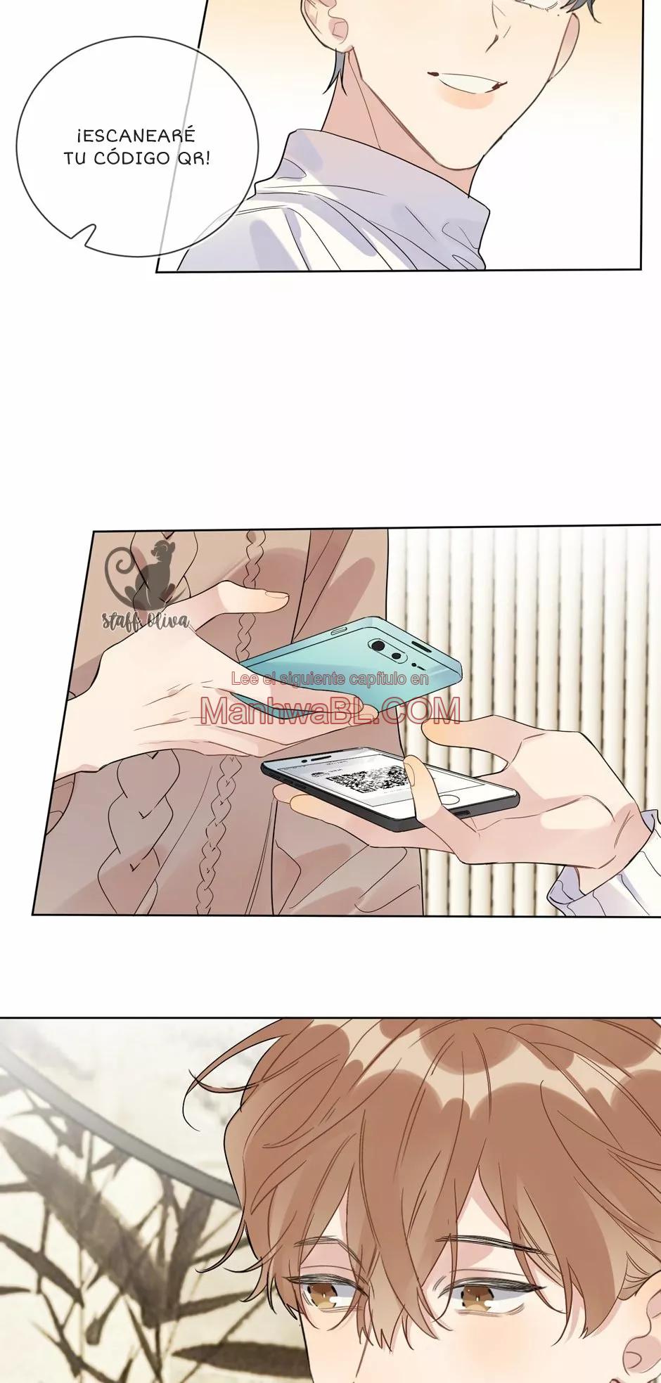 Caught in the Act - Capítulo 47 manhwa