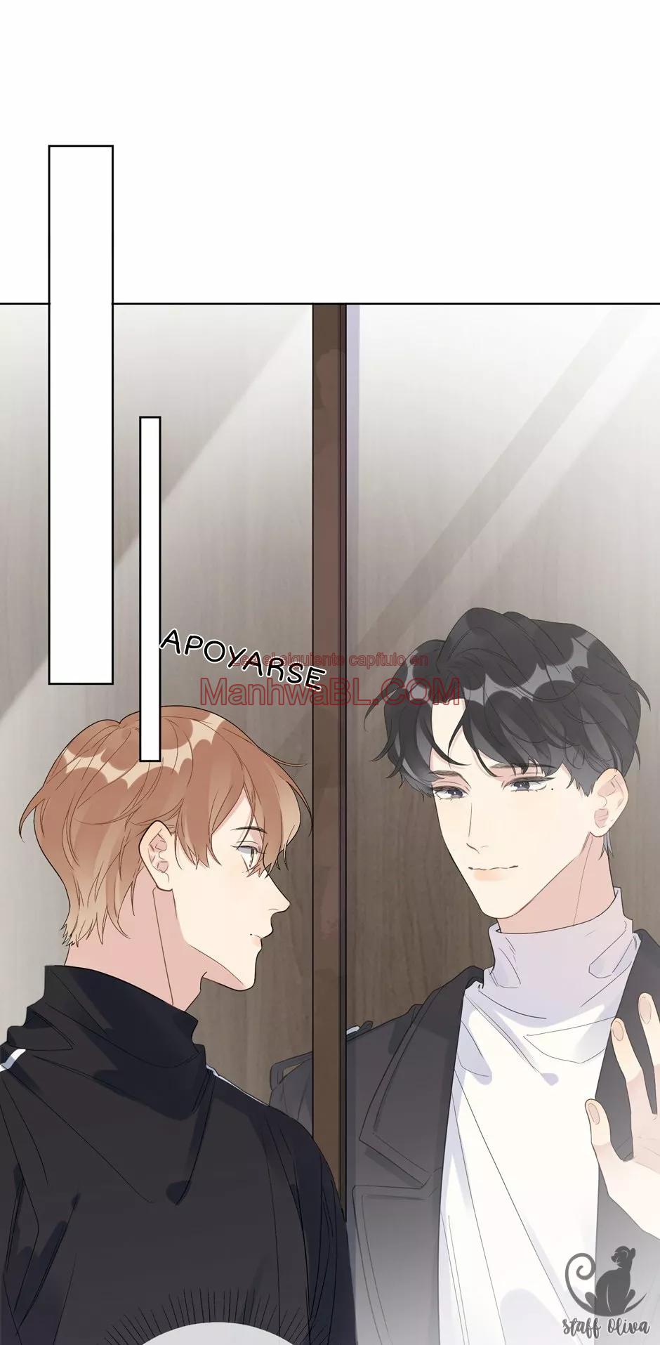 Caught in the Act - Capítulo 47 manhwa