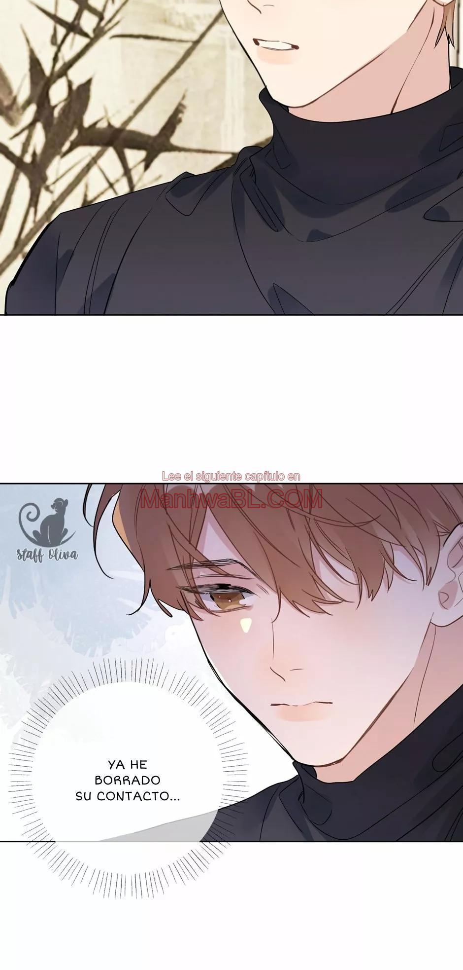 Caught in the Act - Capítulo 47 manhwa