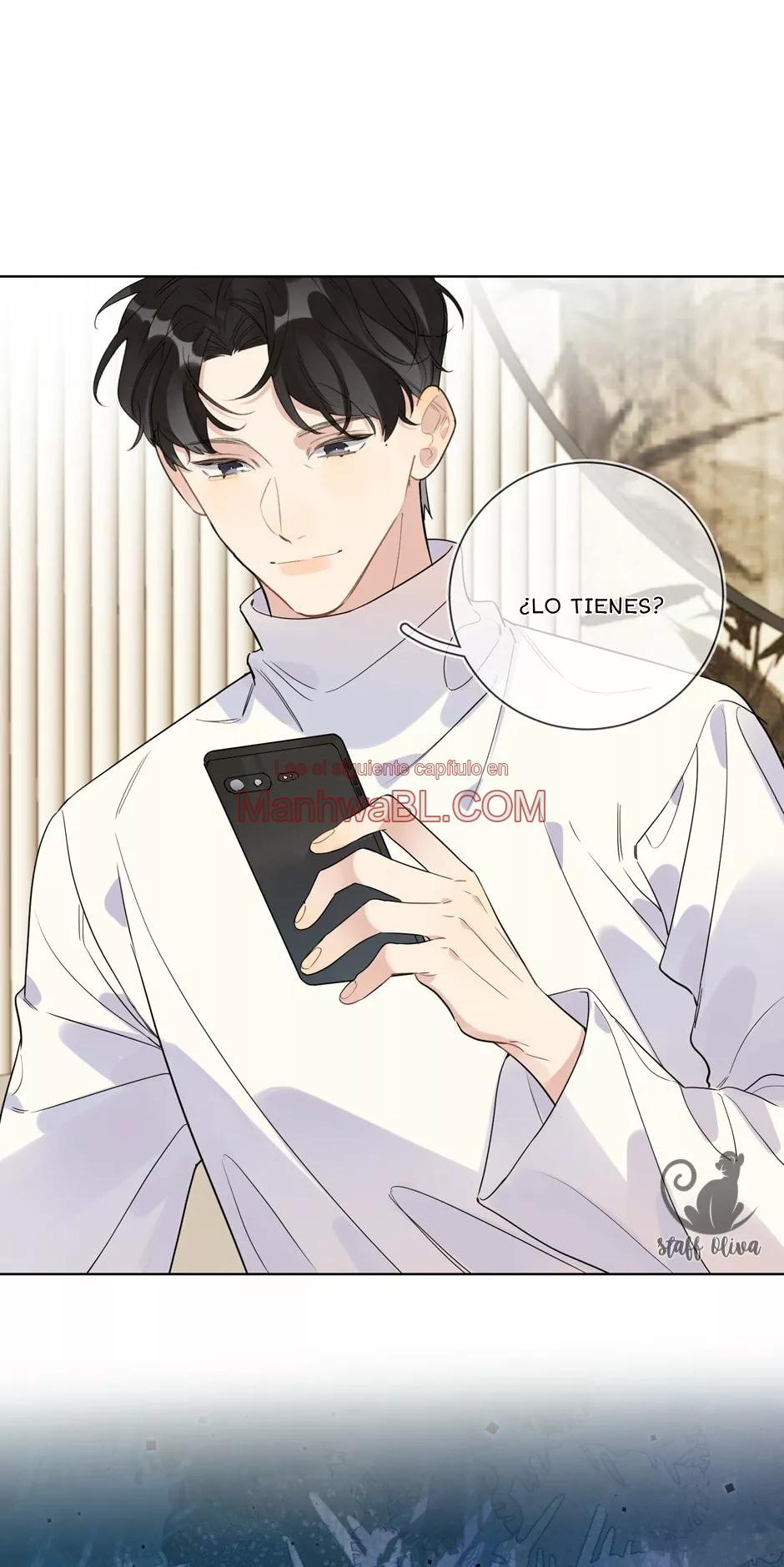 Caught in the Act - Capítulo 47 manhwa