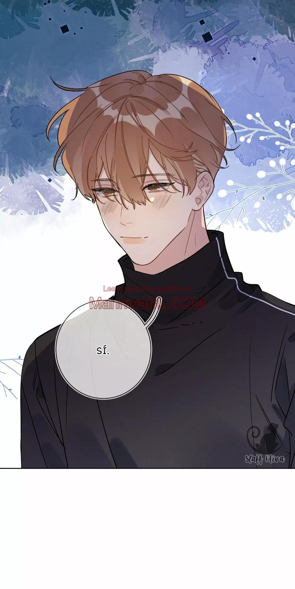 Caught in the Act - Capítulo 47 manhwa