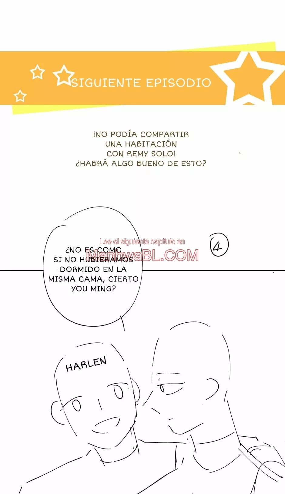 Caught in the Act - Capítulo 47 manhwa