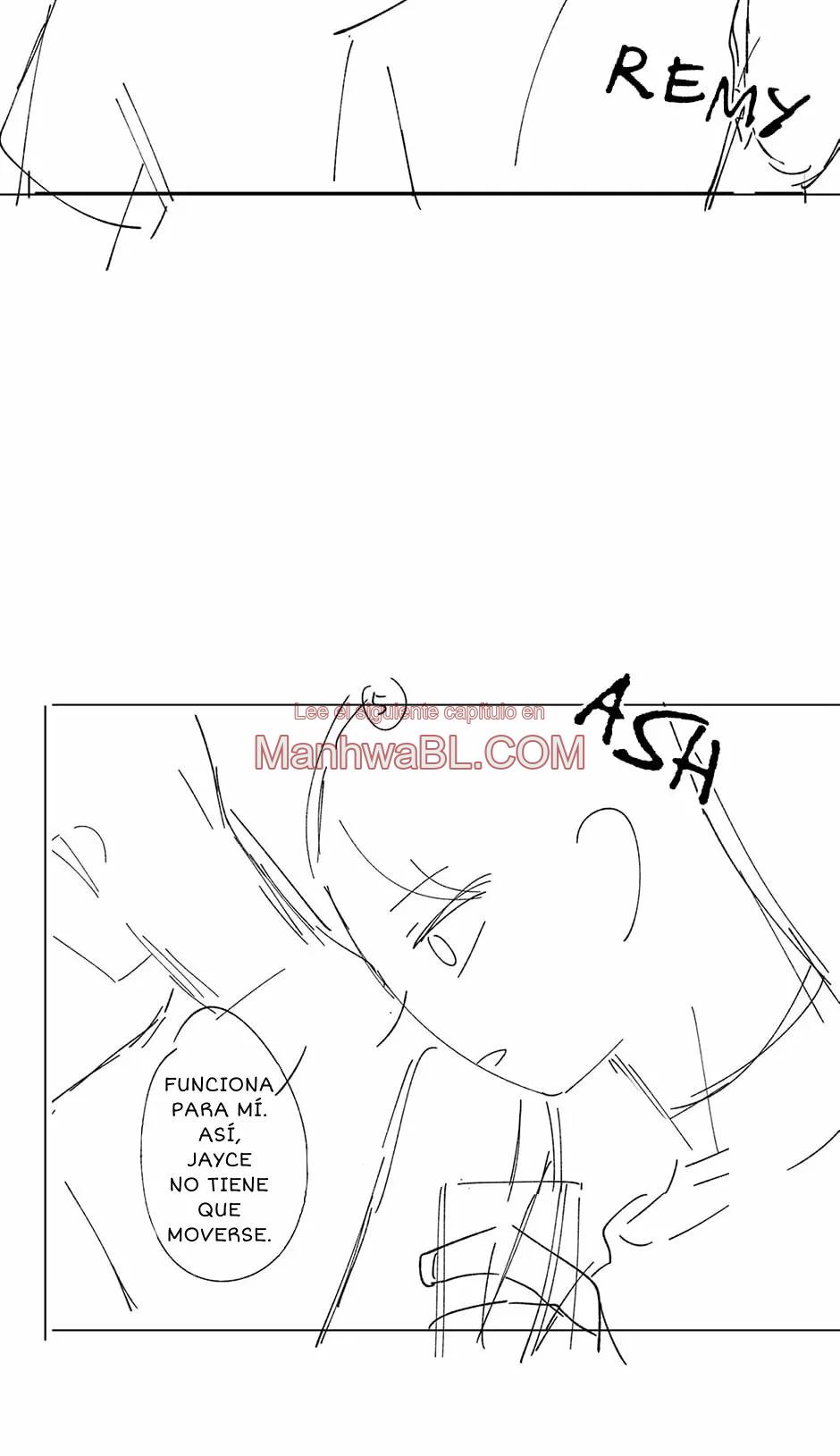 Caught in the Act - Capítulo 47 manhwa