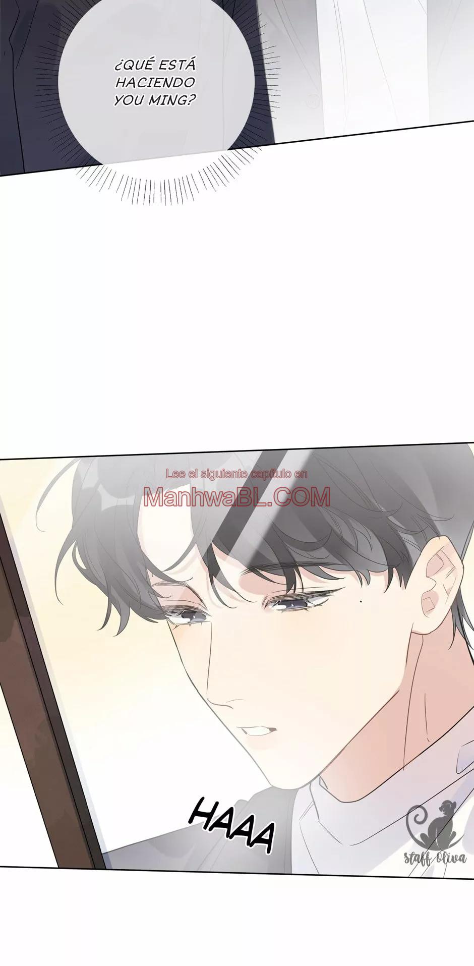 Caught in the Act - Capítulo 47 manhwa