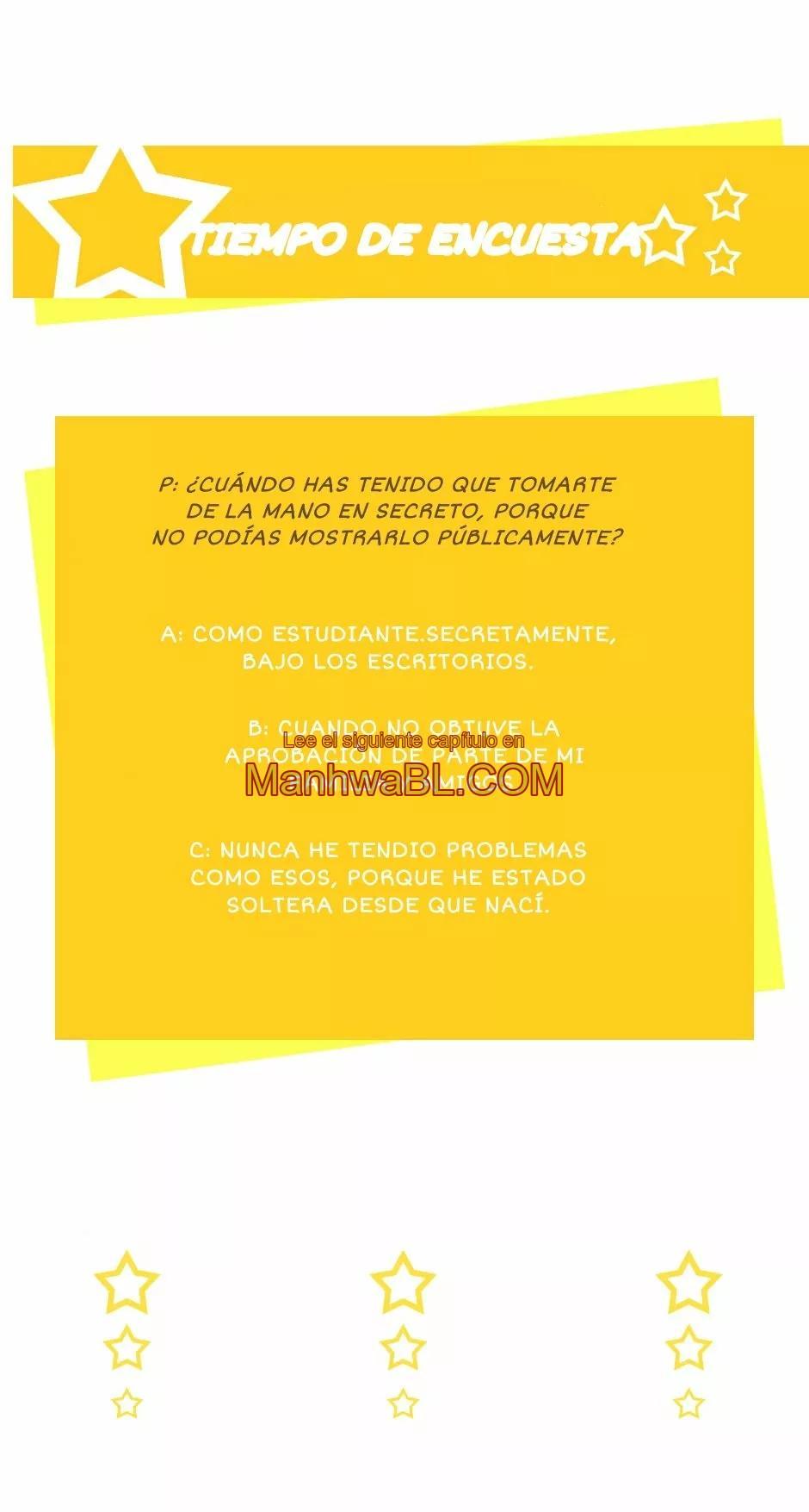 Caught in the Act - Capítulo 47 manhwa