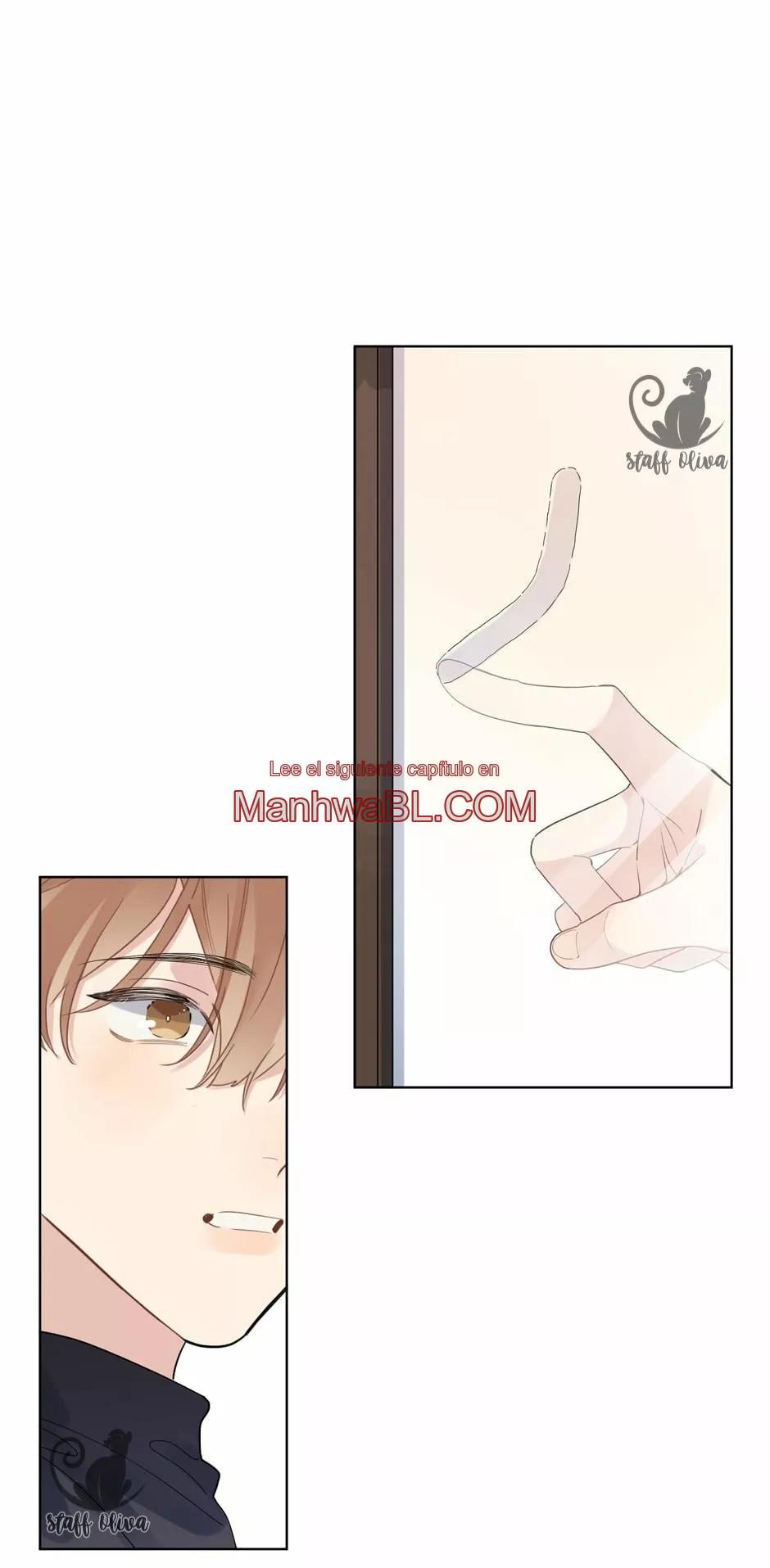 Caught in the Act - Capítulo 47 manhwa