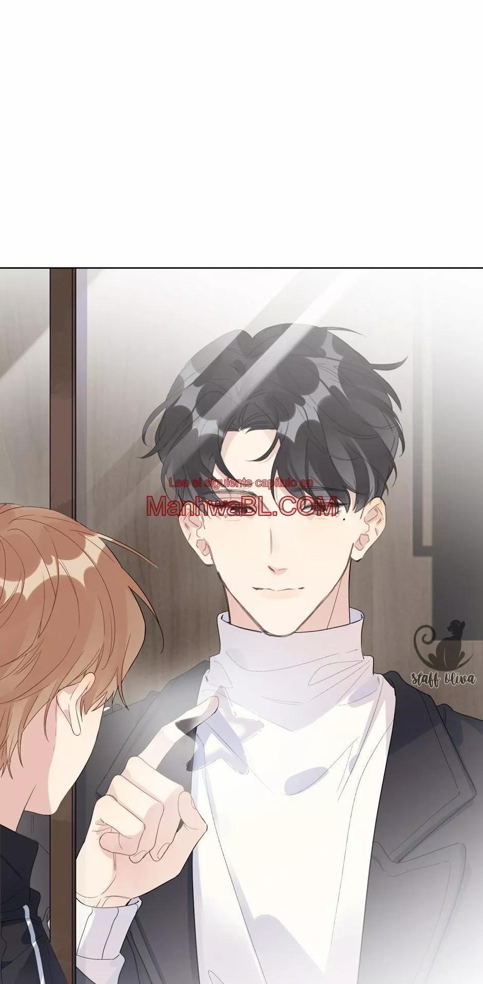 Caught in the Act - Capítulo 47 manhwa