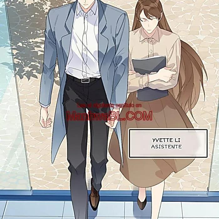 Caught in the Act - Capítulo 11 manhwa