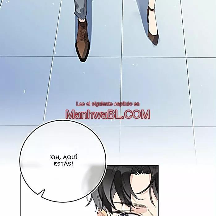 Caught in the Act - Capítulo 11 manhwa