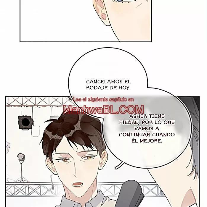 Caught in the Act - Capítulo 11 manhwa