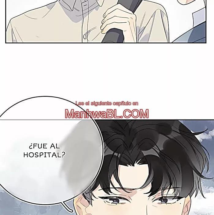 Caught in the Act - Capítulo 11 manhwa