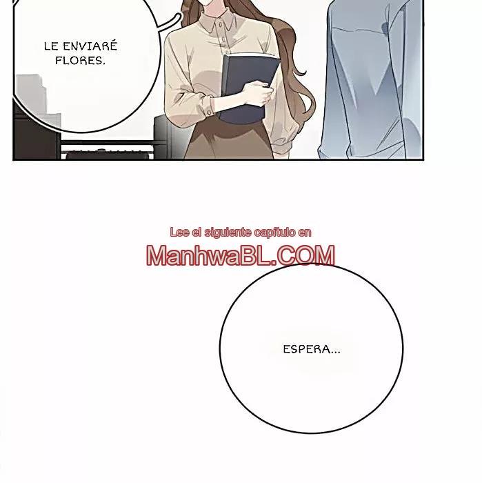 Caught in the Act - Capítulo 11 manhwa