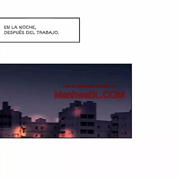 Caught in the Act - Capítulo 11 manhwa