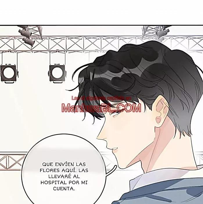 Caught in the Act - Capítulo 11 manhwa