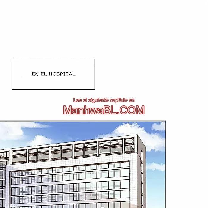 Caught in the Act - Capítulo 11 manhwa
