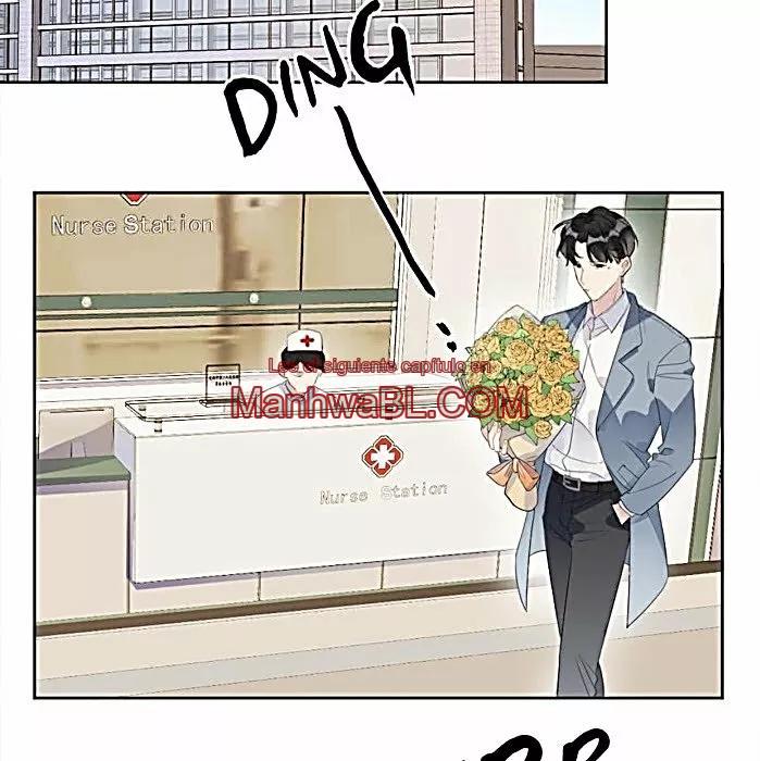 Caught in the Act - Capítulo 11 manhwa