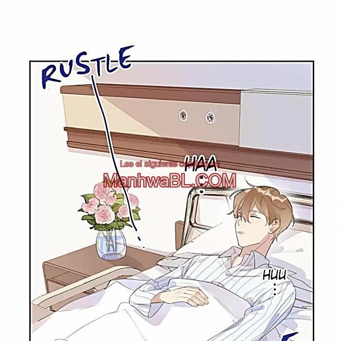 Caught in the Act - Capítulo 11 manhwa