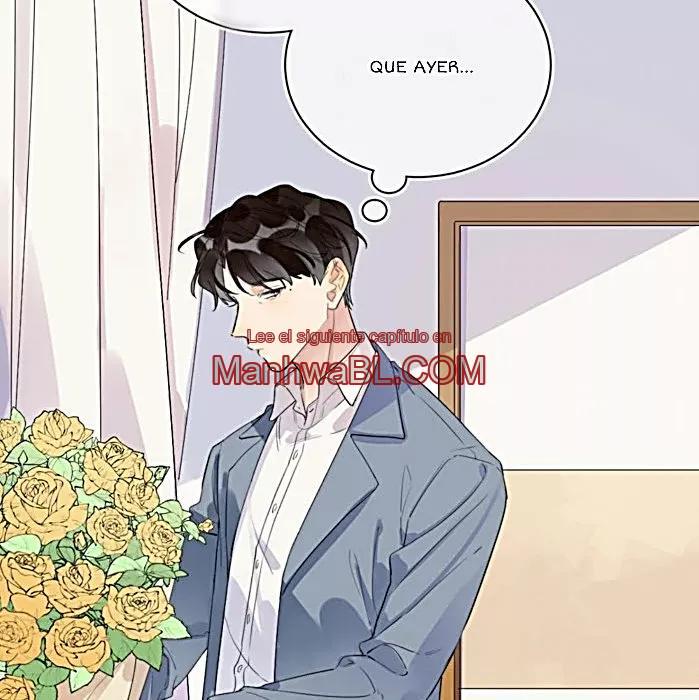Caught in the Act - Capítulo 11 manhwa