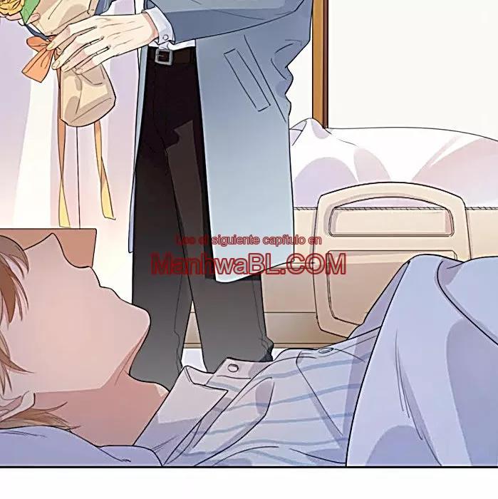 Caught in the Act - Capítulo 11 manhwa