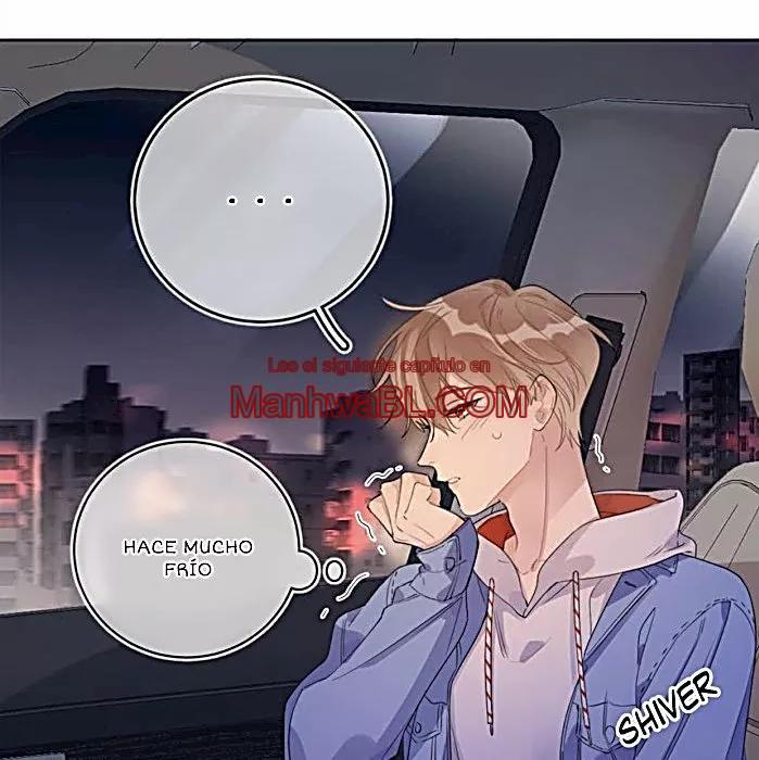 Caught in the Act - Capítulo 11 manhwa