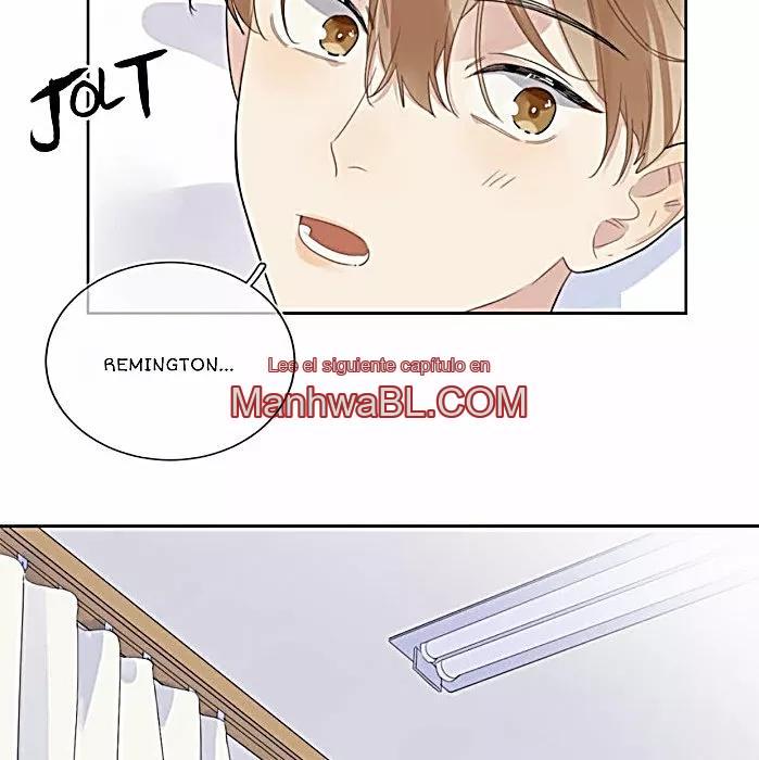 Caught in the Act - Capítulo 11 manhwa
