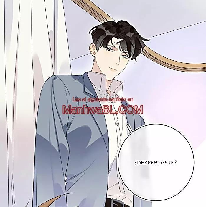 Caught in the Act - Capítulo 11 manhwa