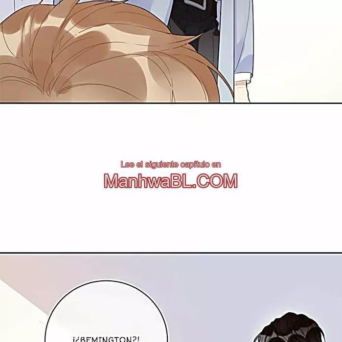 Caught in the Act - Capítulo 11 manhwa