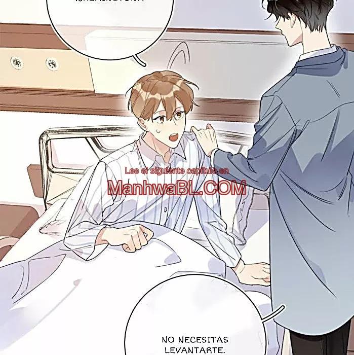 Caught in the Act - Capítulo 11 manhwa