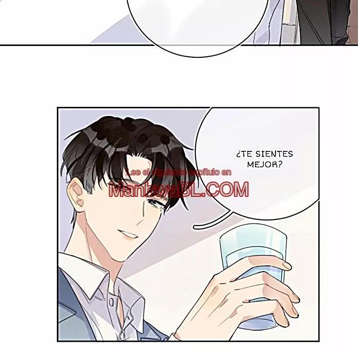 Caught in the Act - Capítulo 11 manhwa