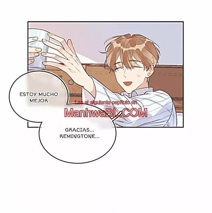 Caught in the Act - Capítulo 11 manhwa