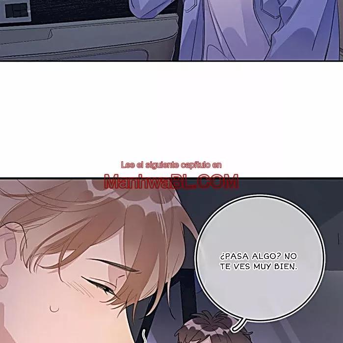 Caught in the Act - Capítulo 11 manhwa