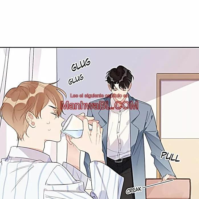 Caught in the Act - Capítulo 11 manhwa