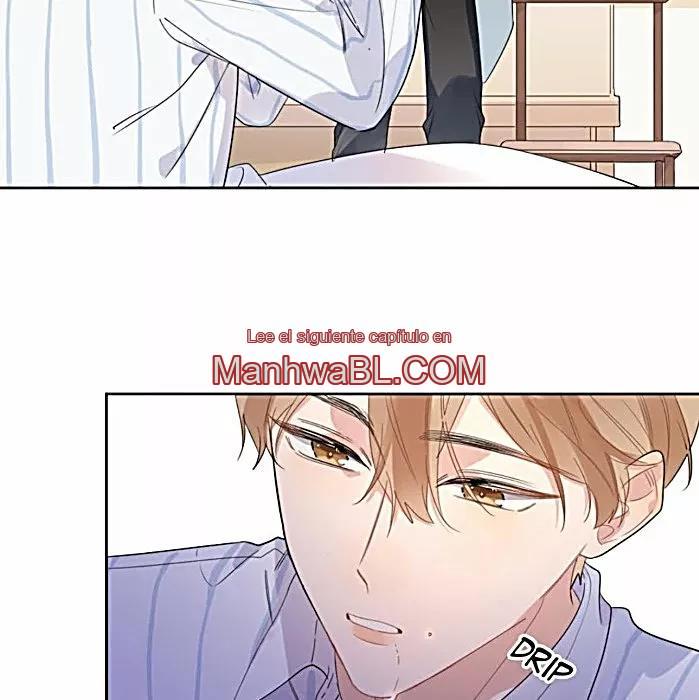 Caught in the Act - Capítulo 11 manhwa