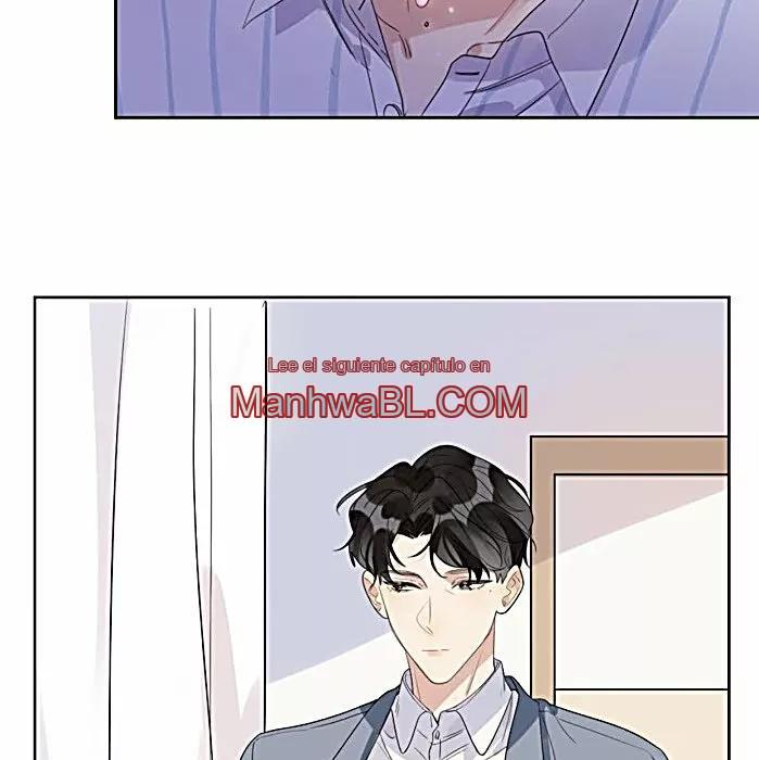 Caught in the Act - Capítulo 11 manhwa