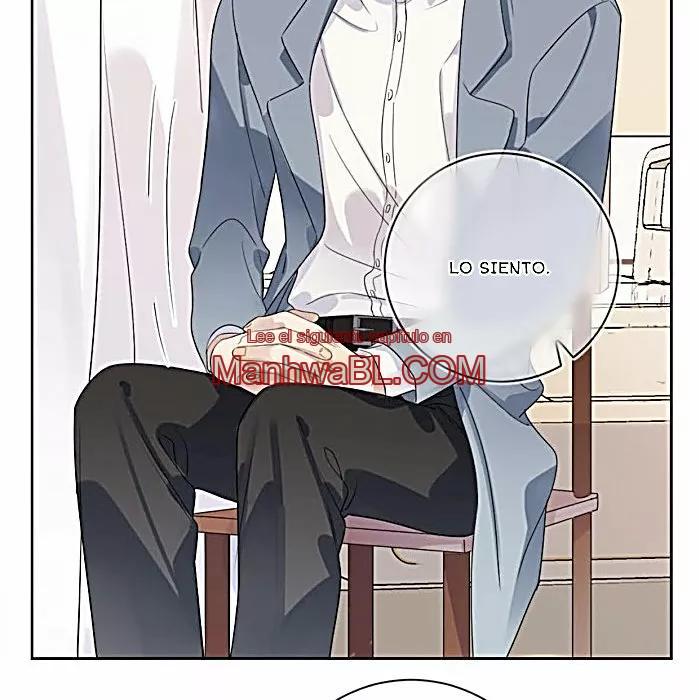 Caught in the Act - Capítulo 11 manhwa