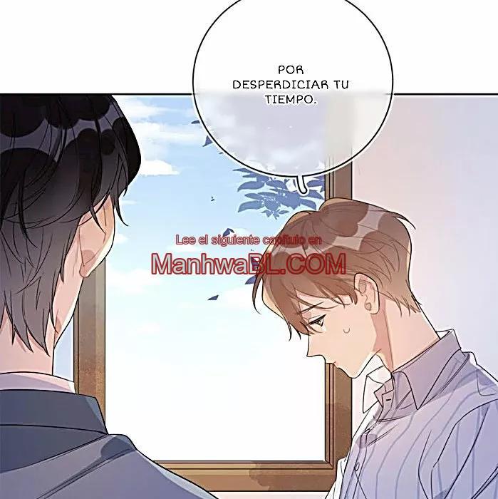 Caught in the Act - Capítulo 11 manhwa