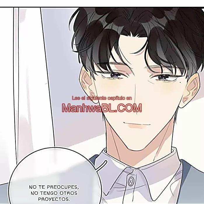 Caught in the Act - Capítulo 11 manhwa