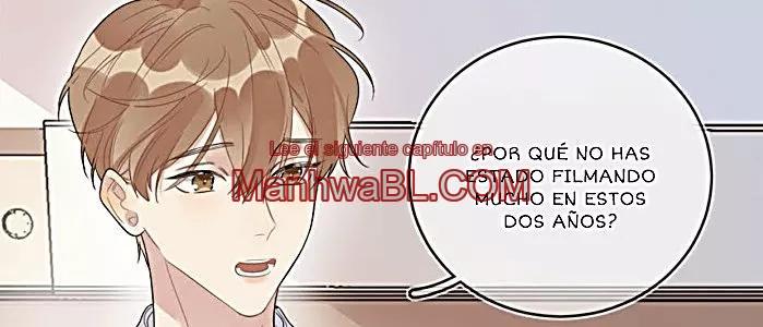 Caught in the Act - Capítulo 11 manhwa