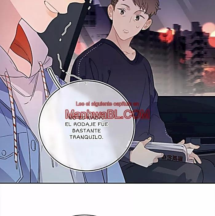 Caught in the Act - Capítulo 11 manhwa