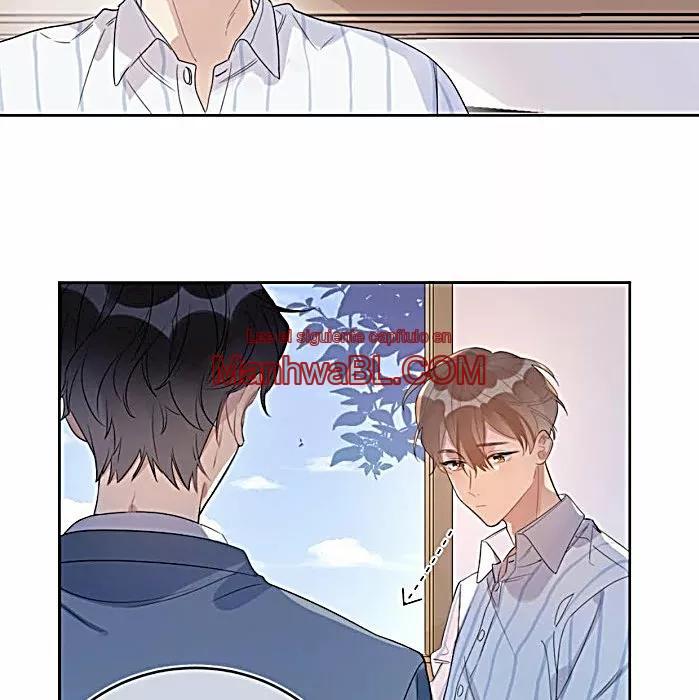 Caught in the Act - Capítulo 11 manhwa